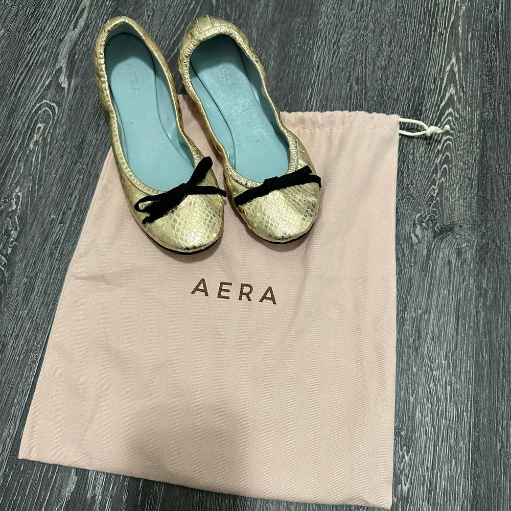 Aera Brigitte Ballet Flat (Women)